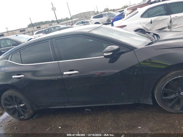 Nissan Maxima 3.5 Sr 2018 1N4AA6AP8JC372904 Image 14