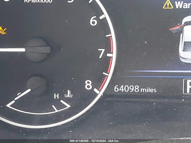 Nissan Maxima 3.5 Sr 2018 1N4AA6AP8JC372904 Image 16