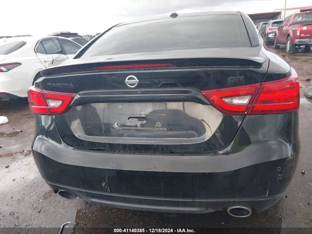 Nissan Maxima 3.5 Sr 2018 1N4AA6AP8JC372904 Image 17