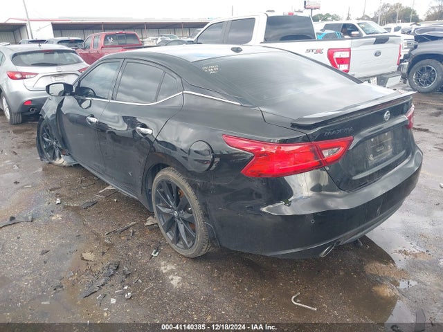 Nissan Maxima 3.5 Sr 2018 1N4AA6AP8JC372904 Image 3