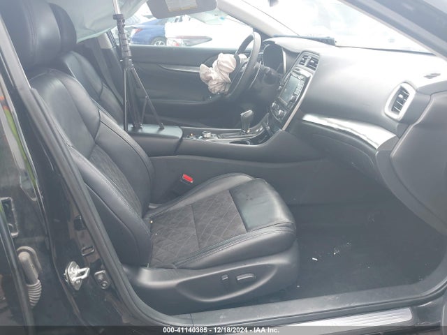 Nissan Maxima 3.5 Sr 2018 1N4AA6AP8JC372904 Image 5