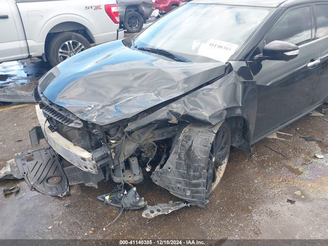 Nissan Maxima 3.5 Sr 2018 1N4AA6AP8JC372904 Image 6