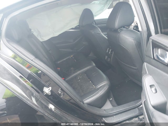 Nissan Maxima 3.5 Sr 2018 1N4AA6AP8JC372904 Image 8
