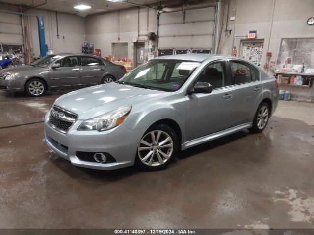 4S3BMBA68E3015704 Subaru Legacy 2.5i