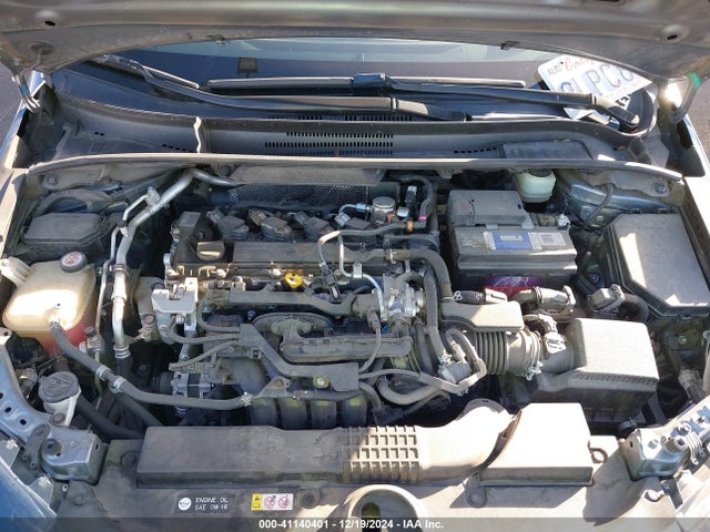 JTDS4RCE2LJ029376 Toyota COROLLA SE