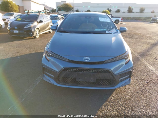 Toyota COROLLA SE 2020 JTDS4RCE2LJ029376 Image 12