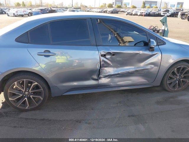 Toyota COROLLA SE 2020 JTDS4RCE2LJ029376 Image 13