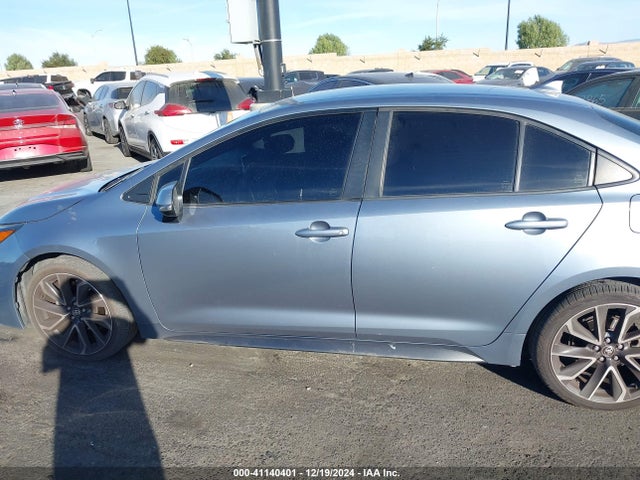 Toyota COROLLA SE 2020 JTDS4RCE2LJ029376 Image 14