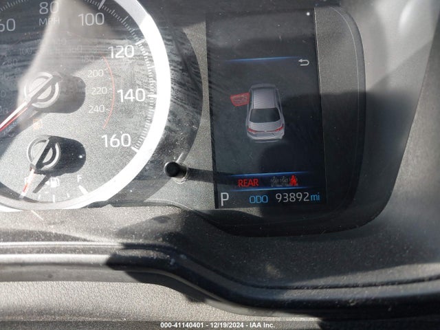 Toyota COROLLA SE 2020 JTDS4RCE2LJ029376 Image 15