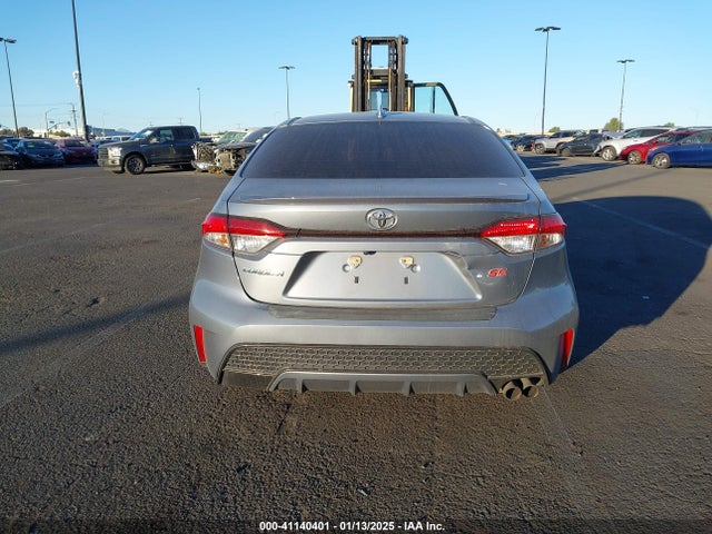 Toyota COROLLA SE 2020 JTDS4RCE2LJ029376 Image 16