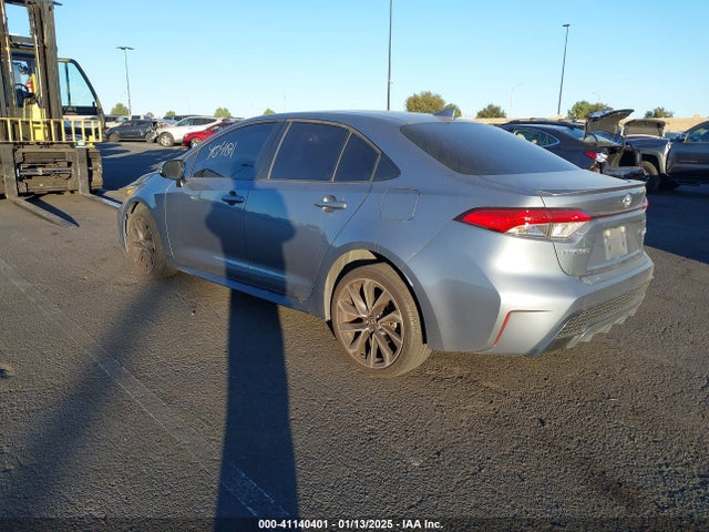 JTDS4RCE2LJ029376 Toyota COROLLA SE