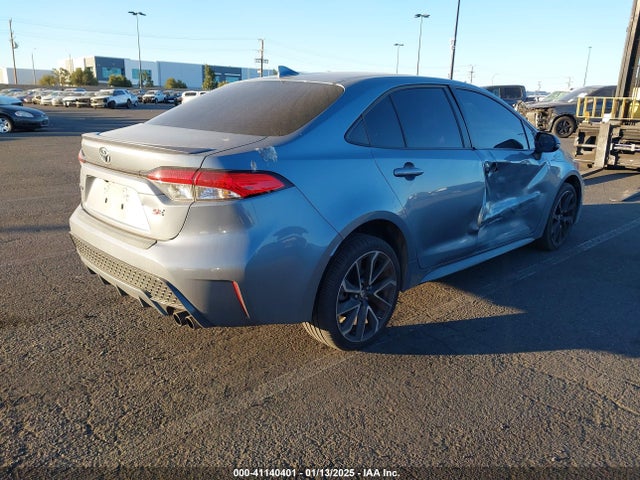 JTDS4RCE2LJ029376 Toyota COROLLA SE