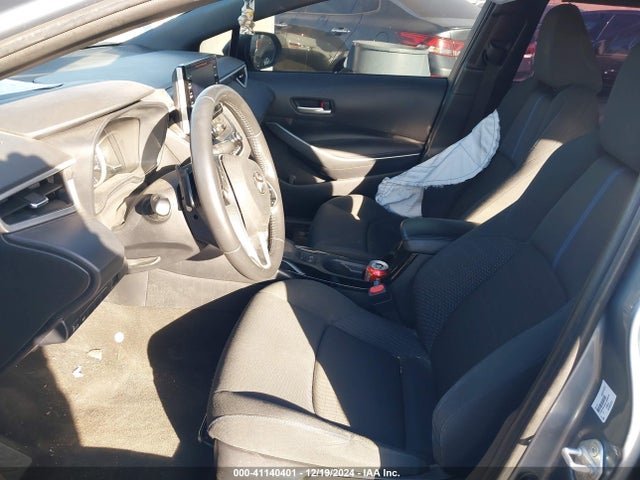 JTDS4RCE2LJ029376 Toyota COROLLA SE
