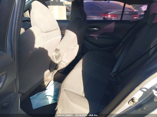 JTDS4RCE2LJ029376 Toyota COROLLA SE