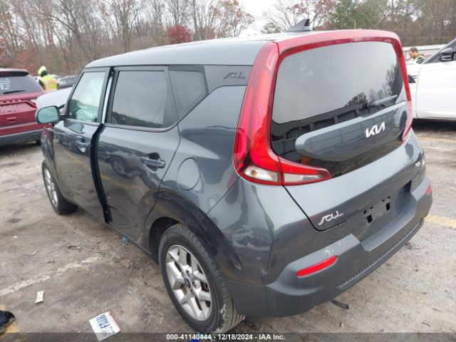 KNDJ23AU2N7827238 KIA SOUL LX