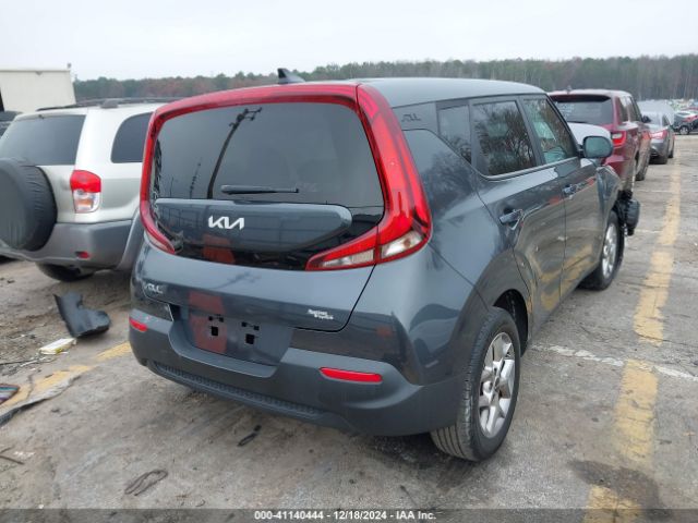 KNDJ23AU2N7827238 KIA SOUL LX
