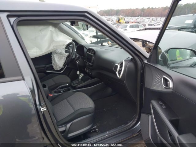 KNDJ23AU2N7827238 KIA SOUL LX