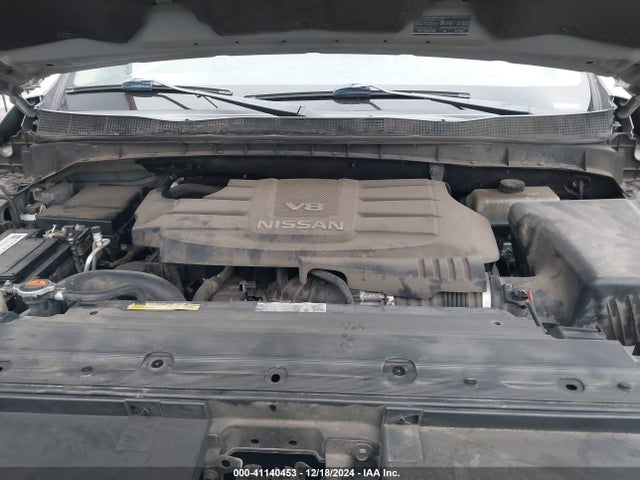 Nissan Titan Sl 2017 1N6AA1E64HN533386 Image 10