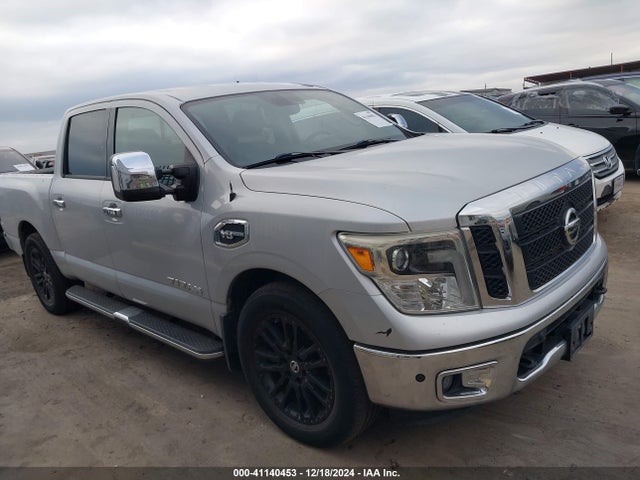 Nissan Titan Sl 2017 1N6AA1E64HN533386 Image 13
