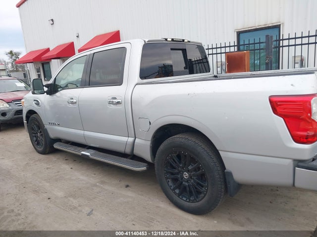 Nissan Titan Sl 2017 1N6AA1E64HN533386 Image 14