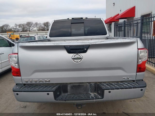 Nissan Titan Sl 2017 1N6AA1E64HN533386 Image 16