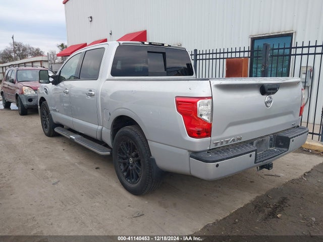 Nissan Titan Sl 2017 1N6AA1E64HN533386 Image 3