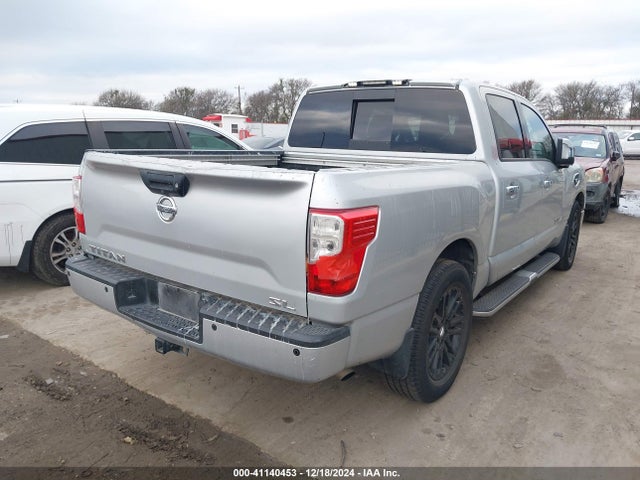 Nissan Titan Sl 2017 1N6AA1E64HN533386 Image 4