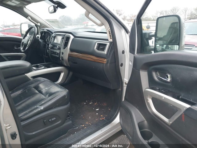 Nissan Titan Sl 2017 1N6AA1E64HN533386 Image 5