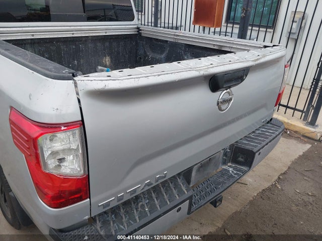 Nissan Titan Sl 2017 1N6AA1E64HN533386 Image 6