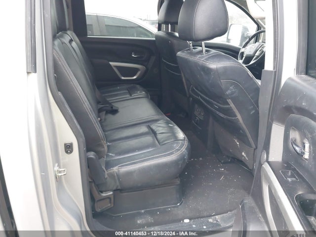 Nissan Titan Sl 2017 1N6AA1E64HN533386 Image 8