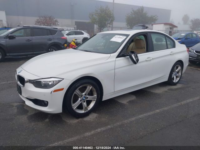 WBA3C1C52EK108629 BMW 328I