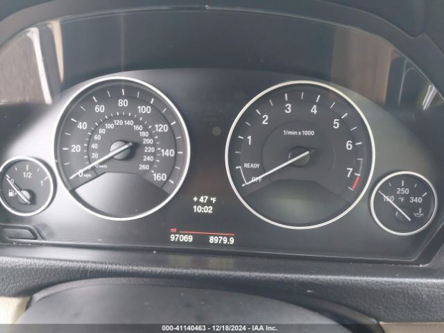 WBA3C1C52EK108629 BMW 328I