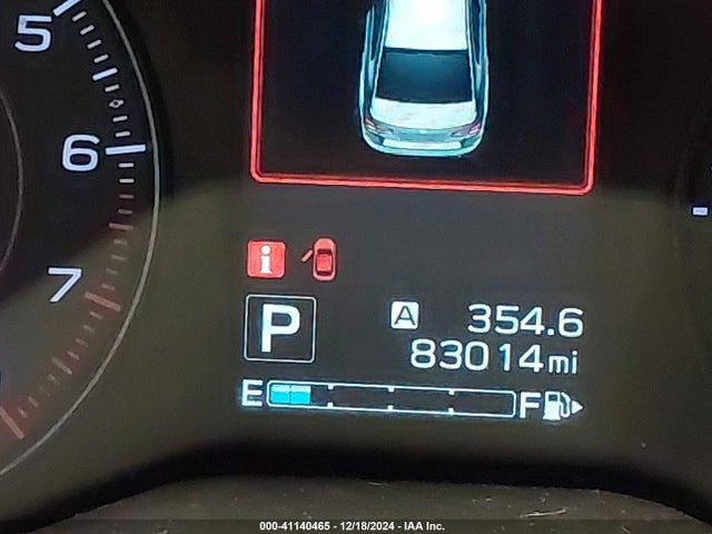 Subaru Crosstrek 2.0i Premium 2019 JF2GTAEC5KH350194 Image 15
