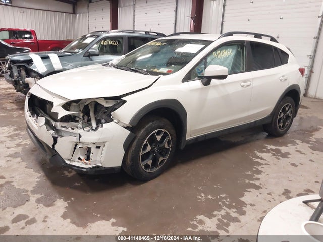 Subaru Crosstrek 2.0i Premium 2019 JF2GTAEC5KH350194 Image 2