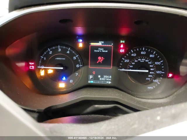 Subaru Crosstrek 2.0i Premium 2019 JF2GTAEC5KH350194 Image 7