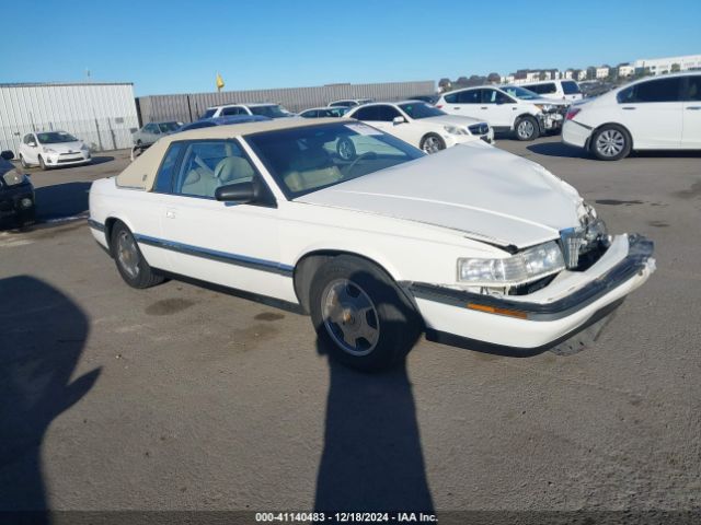 1992 CADILLAC ELDORADO 1G6EL13B4NU630087