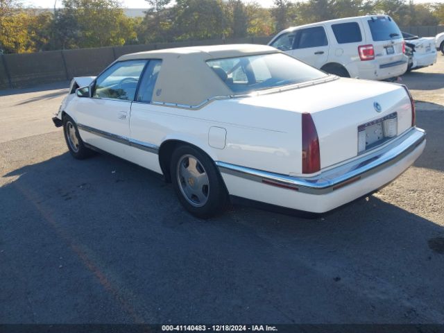 1992 CADILLAC ELDORADO 1G6EL13B4NU630087 Photo 2