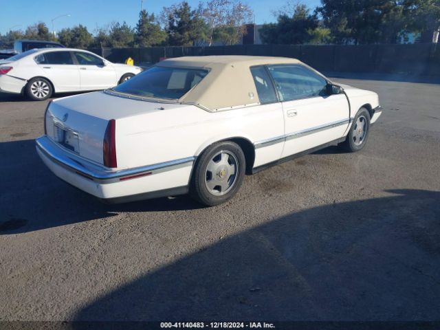1992 CADILLAC ELDORADO 1G6EL13B4NU630087 Photo 3