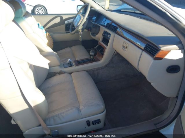 1992 CADILLAC ELDORADO 1G6EL13B4NU630087 Photo 4