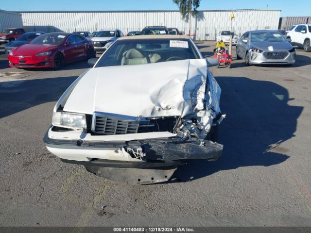 1992 CADILLAC ELDORADO 1G6EL13B4NU630087 Photo 5