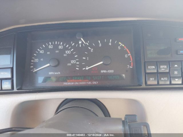 1992 CADILLAC ELDORADO 1G6EL13B4NU630087 Photo 6