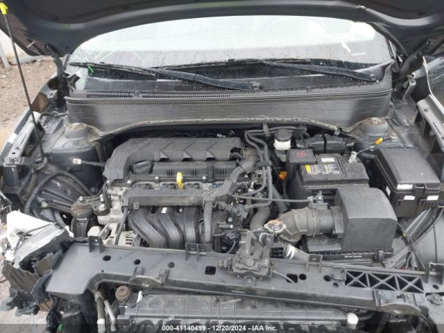 KMHRC8A31LU035418 Hyundai Venue Sel