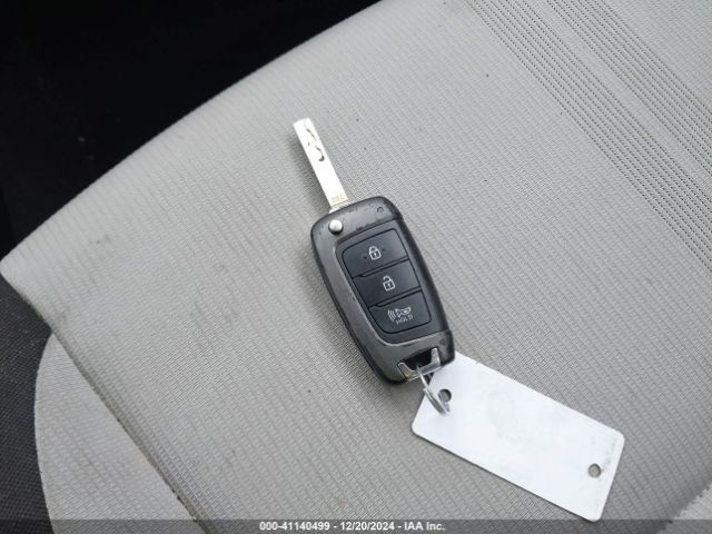 KMHRC8A31LU035418 Hyundai Venue Sel