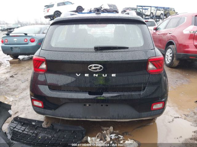 KMHRC8A31LU035418 Hyundai Venue Sel