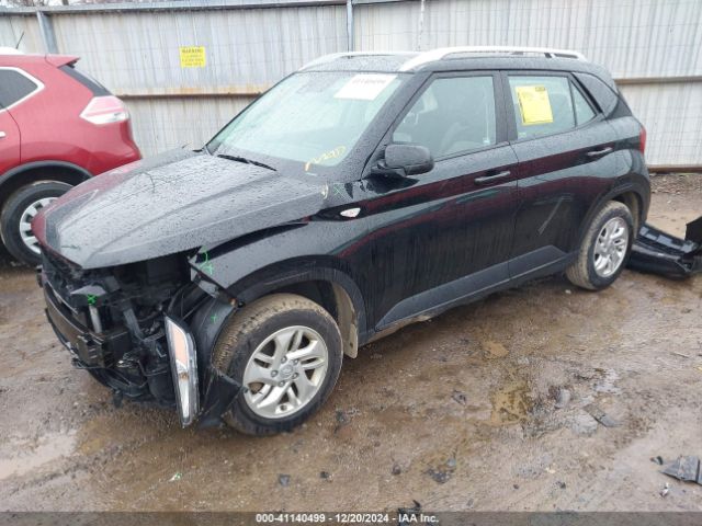 KMHRC8A31LU035418 Hyundai Venue Sel