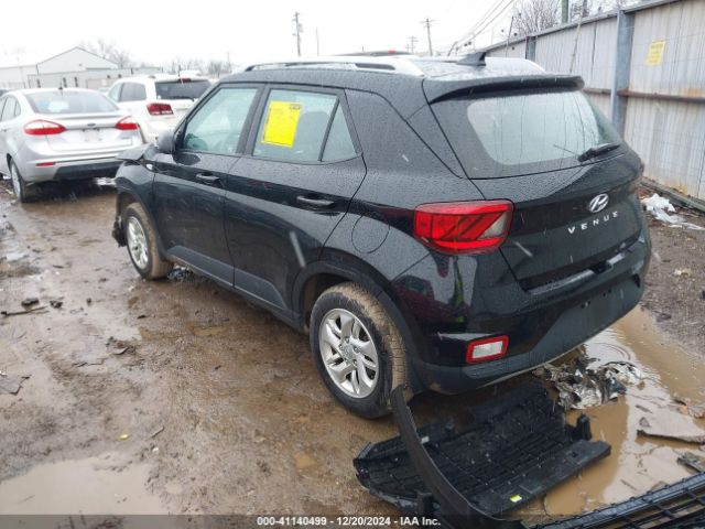 KMHRC8A31LU035418 Hyundai Venue Sel