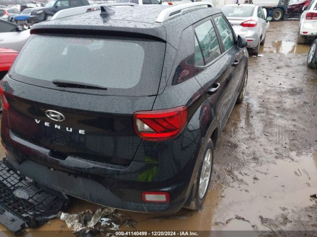 KMHRC8A31LU035418 Hyundai Venue Sel