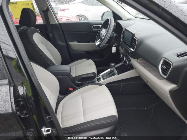 KMHRC8A31LU035418 Hyundai Venue Sel