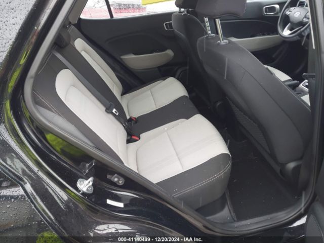 KMHRC8A31LU035418 Hyundai Venue Sel