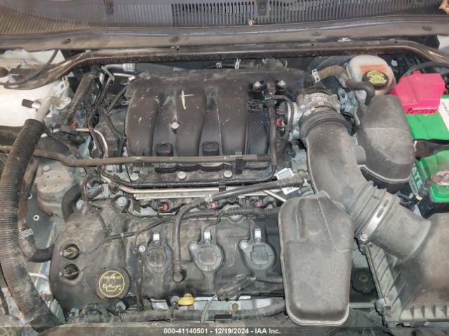 1FAHP2F81HG128652 Ford Taurus Limited